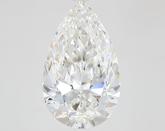Pear Diamond