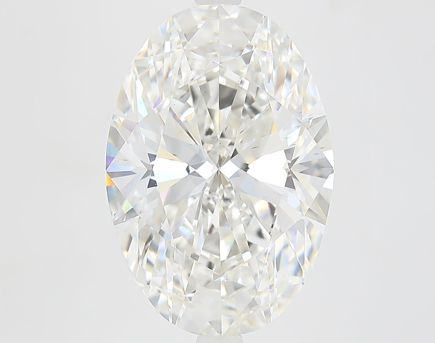 Oval Diamond