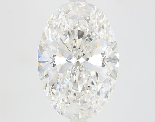 Oval Diamond