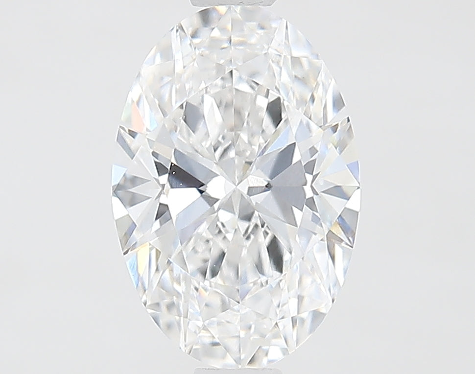 Oval Diamond