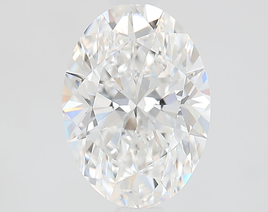 Oval Diamond