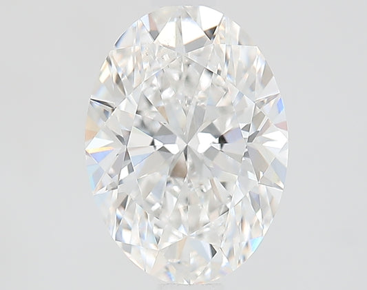 Oval Diamond