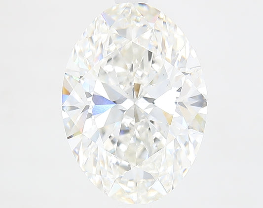 Oval Diamond