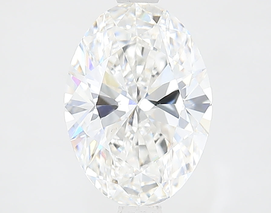 Oval Diamond