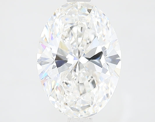 Oval Diamond