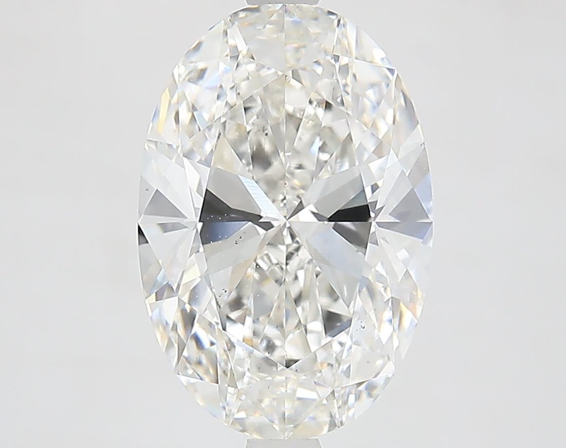 Oval Diamond