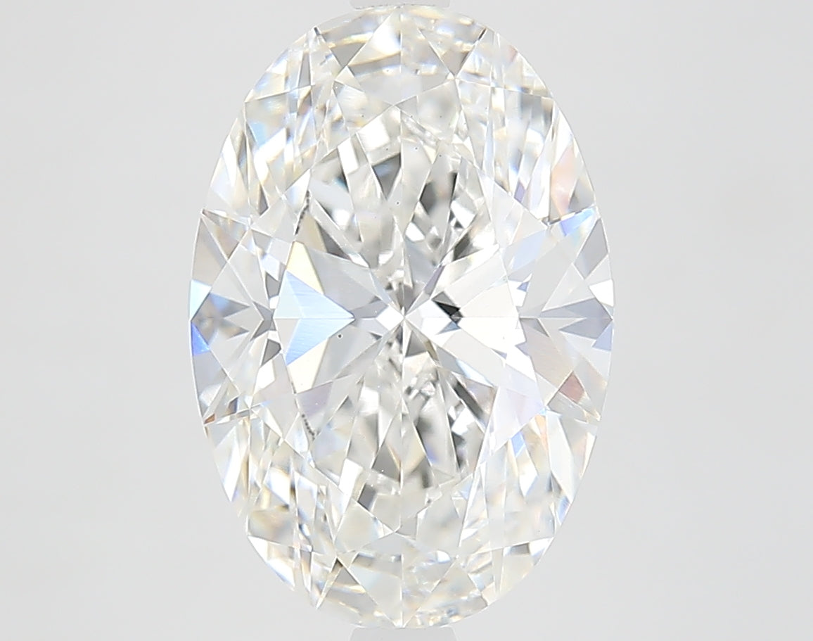Oval Diamond