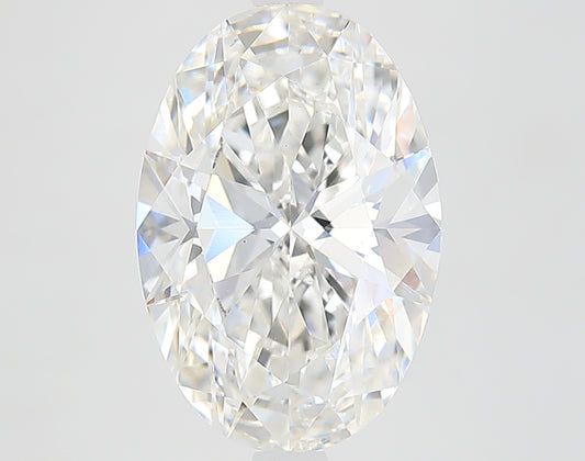 Oval Diamond