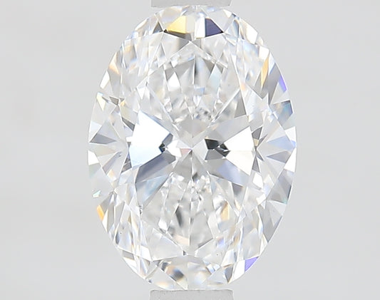 Oval Diamond