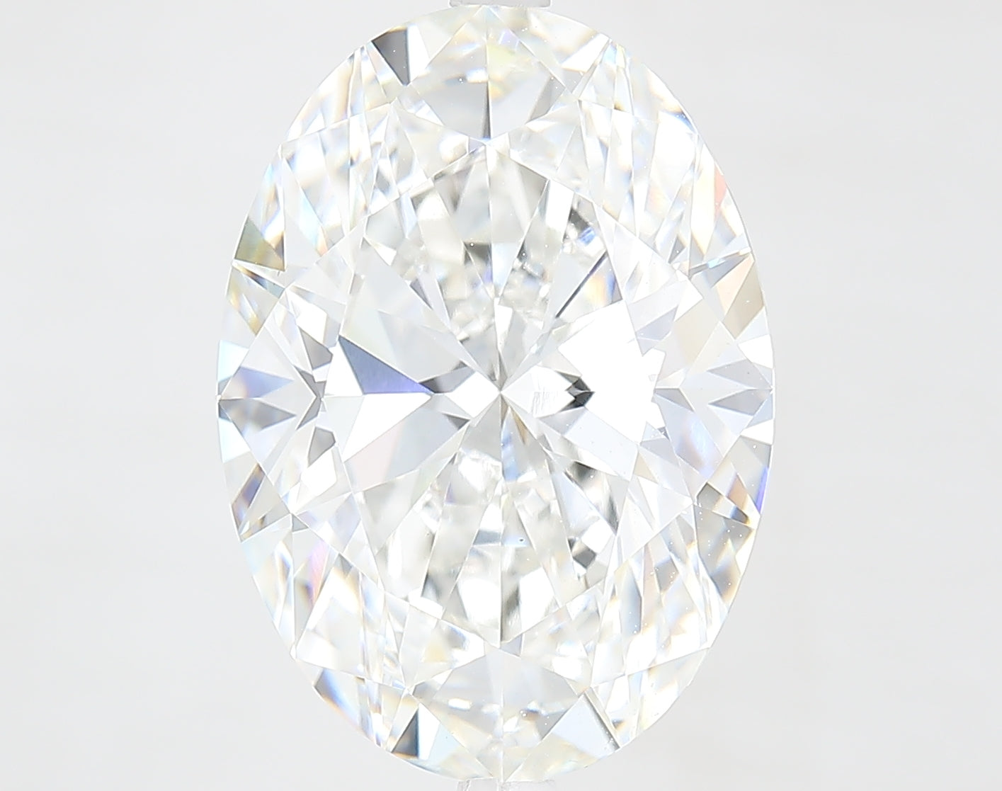 Oval Diamond