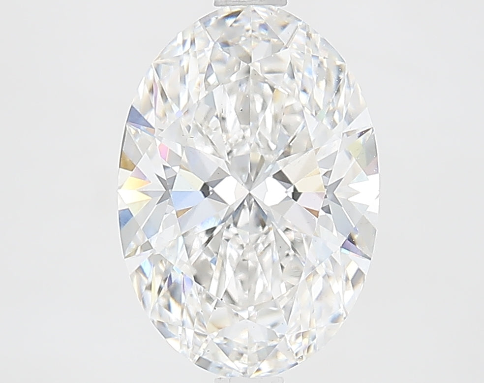 Oval Diamond