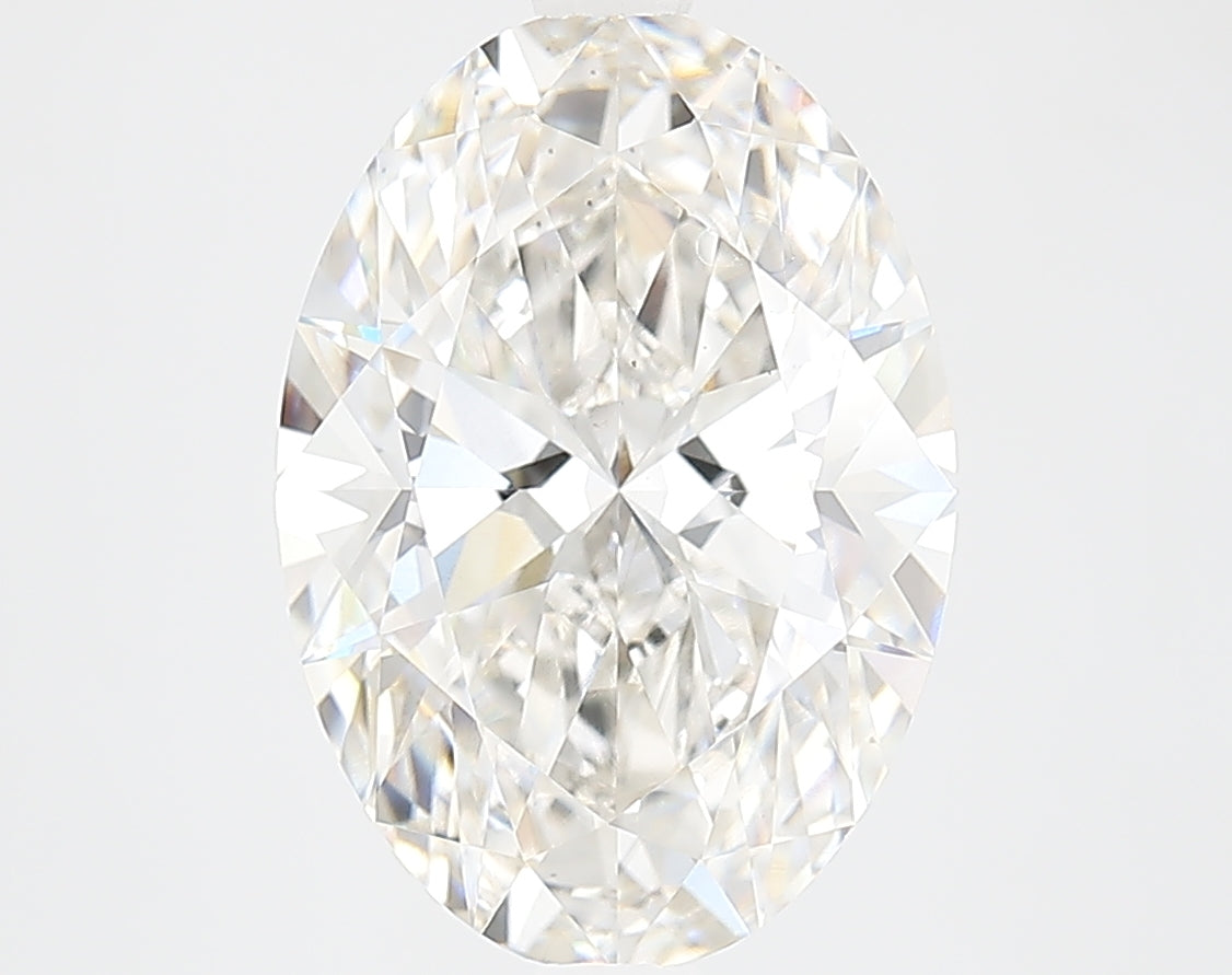 Oval Diamond