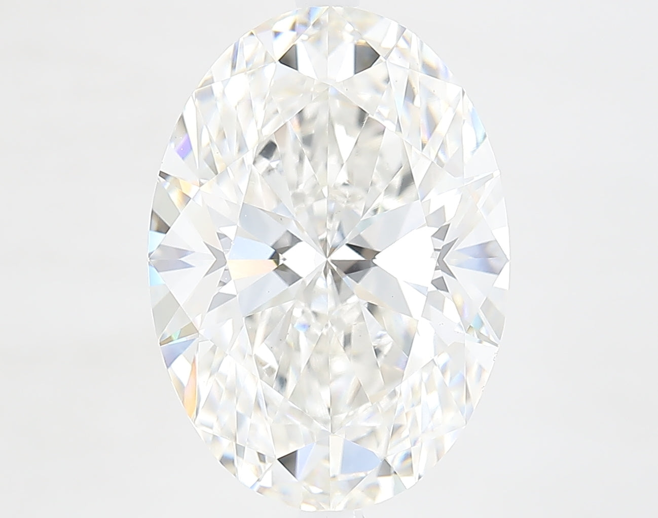 Oval Diamond