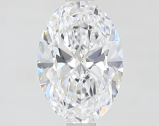 Oval Diamond