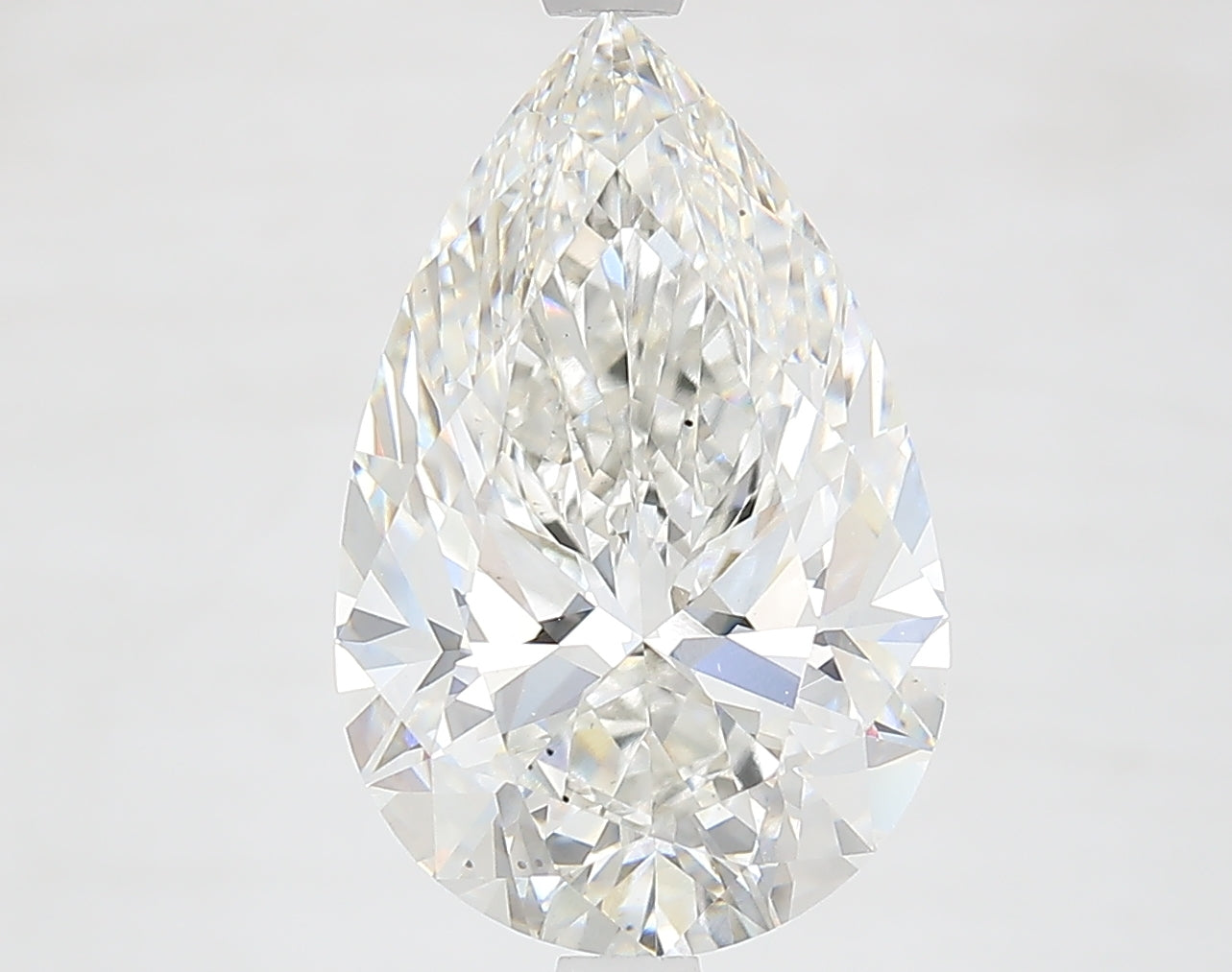 Pear Diamond