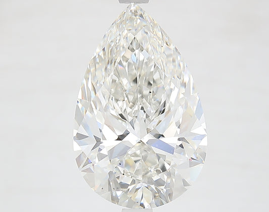 Pear Diamond