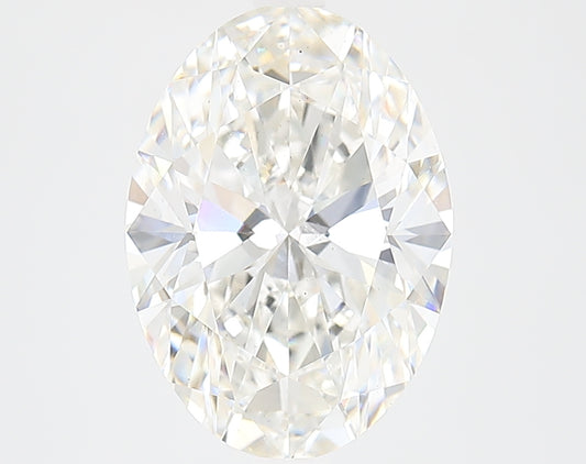 Oval Diamond