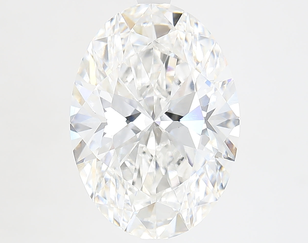 Oval Diamond