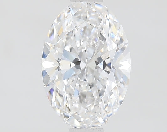 Oval Diamond