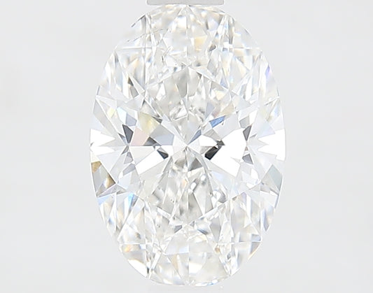 Oval Diamond