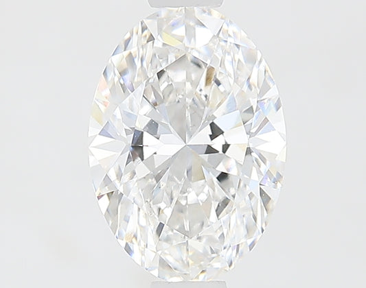 Oval Diamond