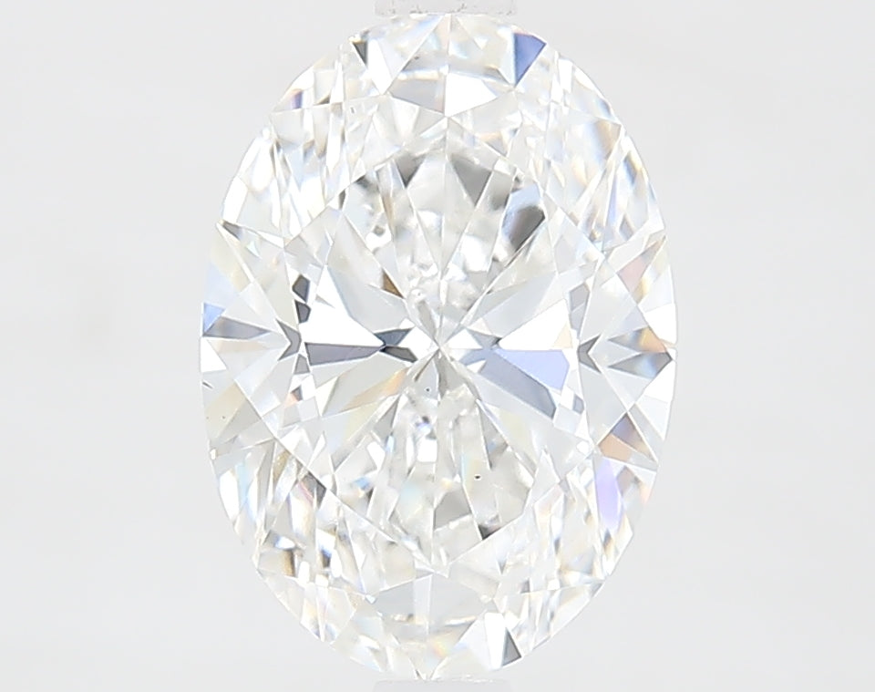 Oval Diamond