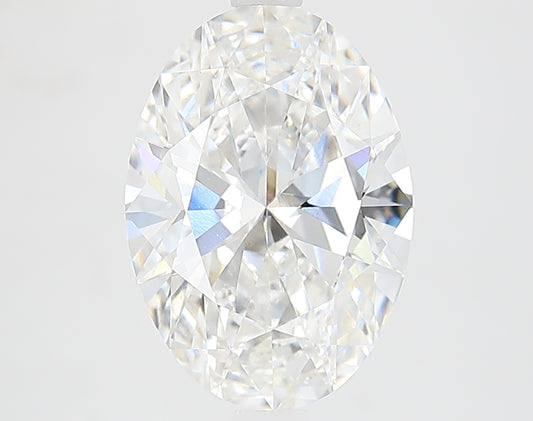 Oval Diamond