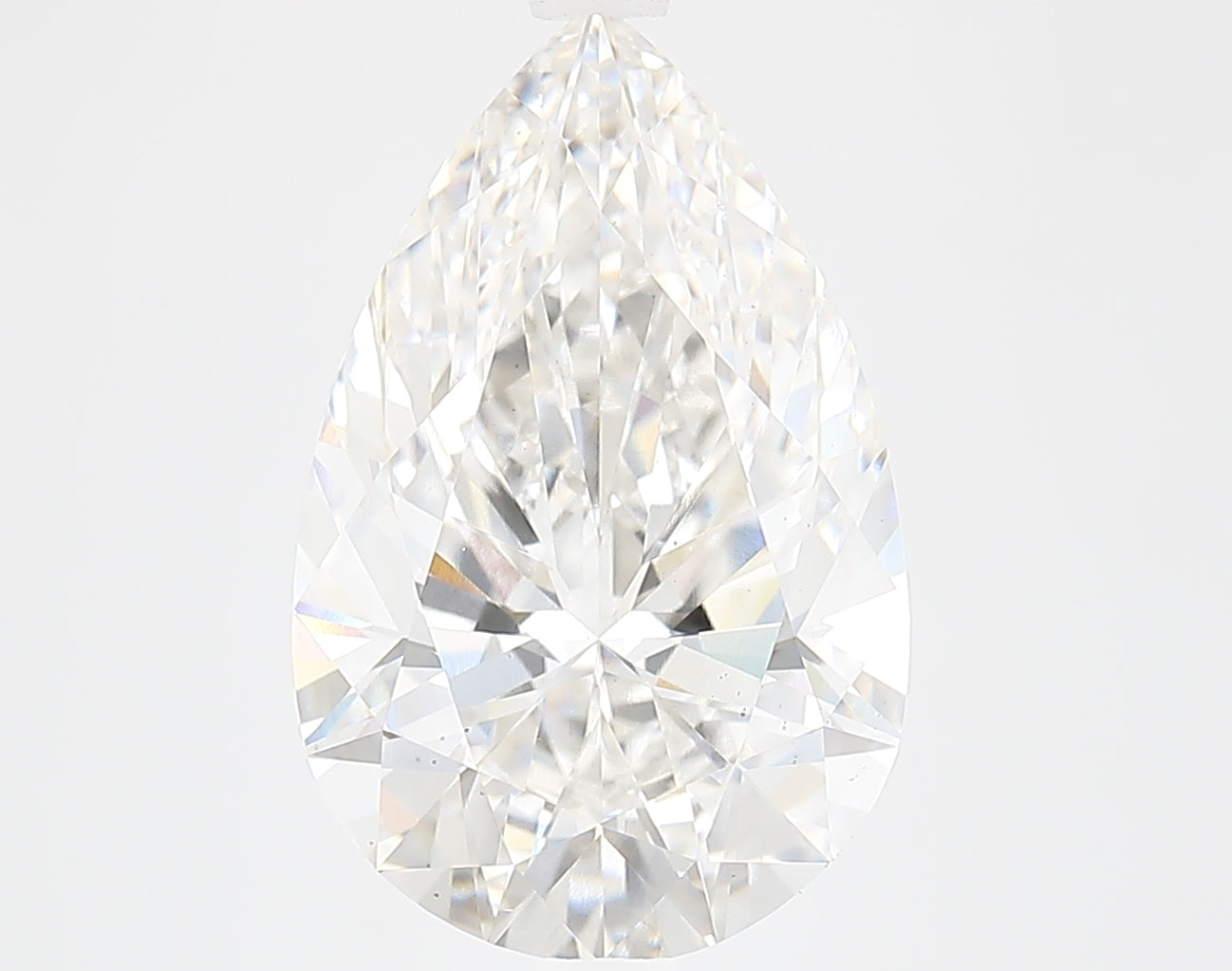 Pear Diamond