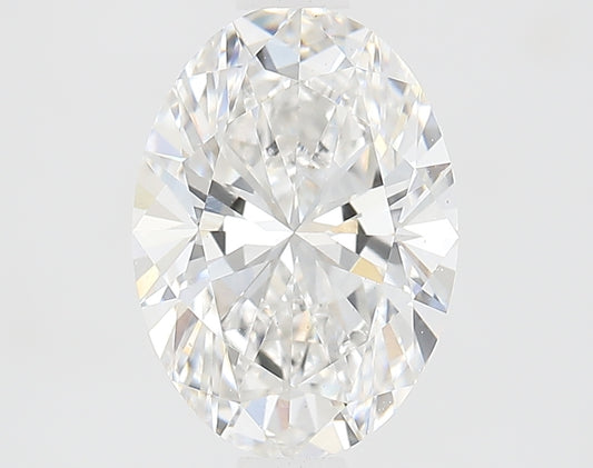 Oval Diamond