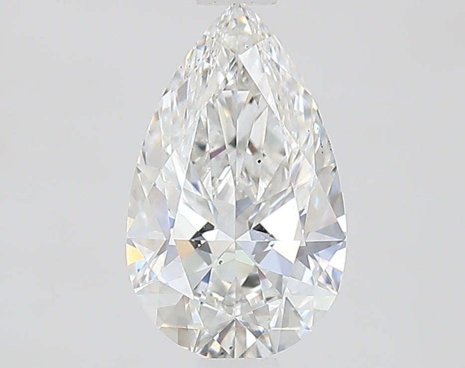 Pear Diamond