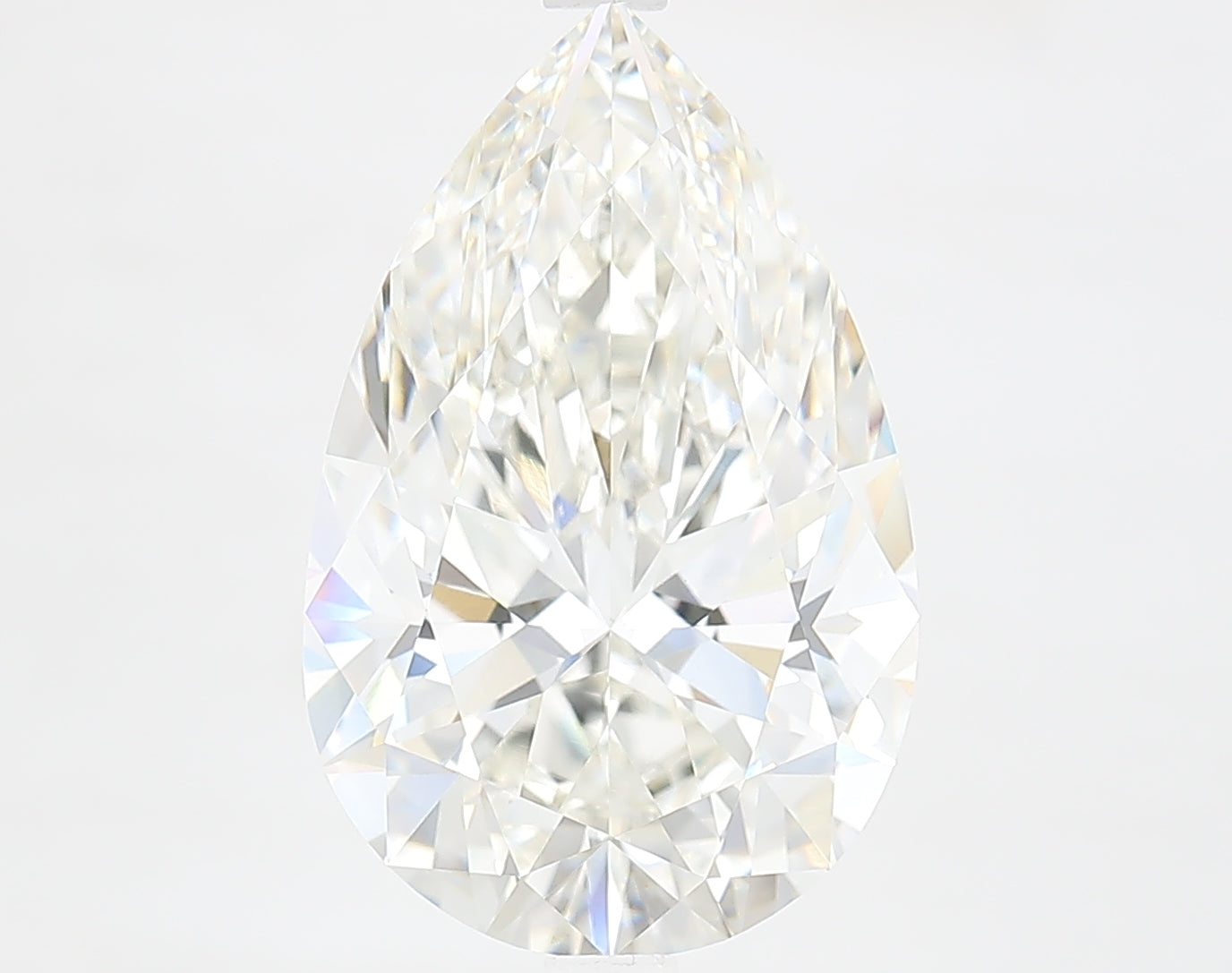 Pear Diamond