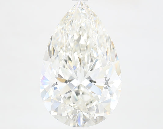 Pear Diamond