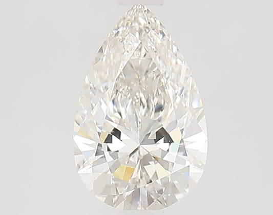 Pear Diamond