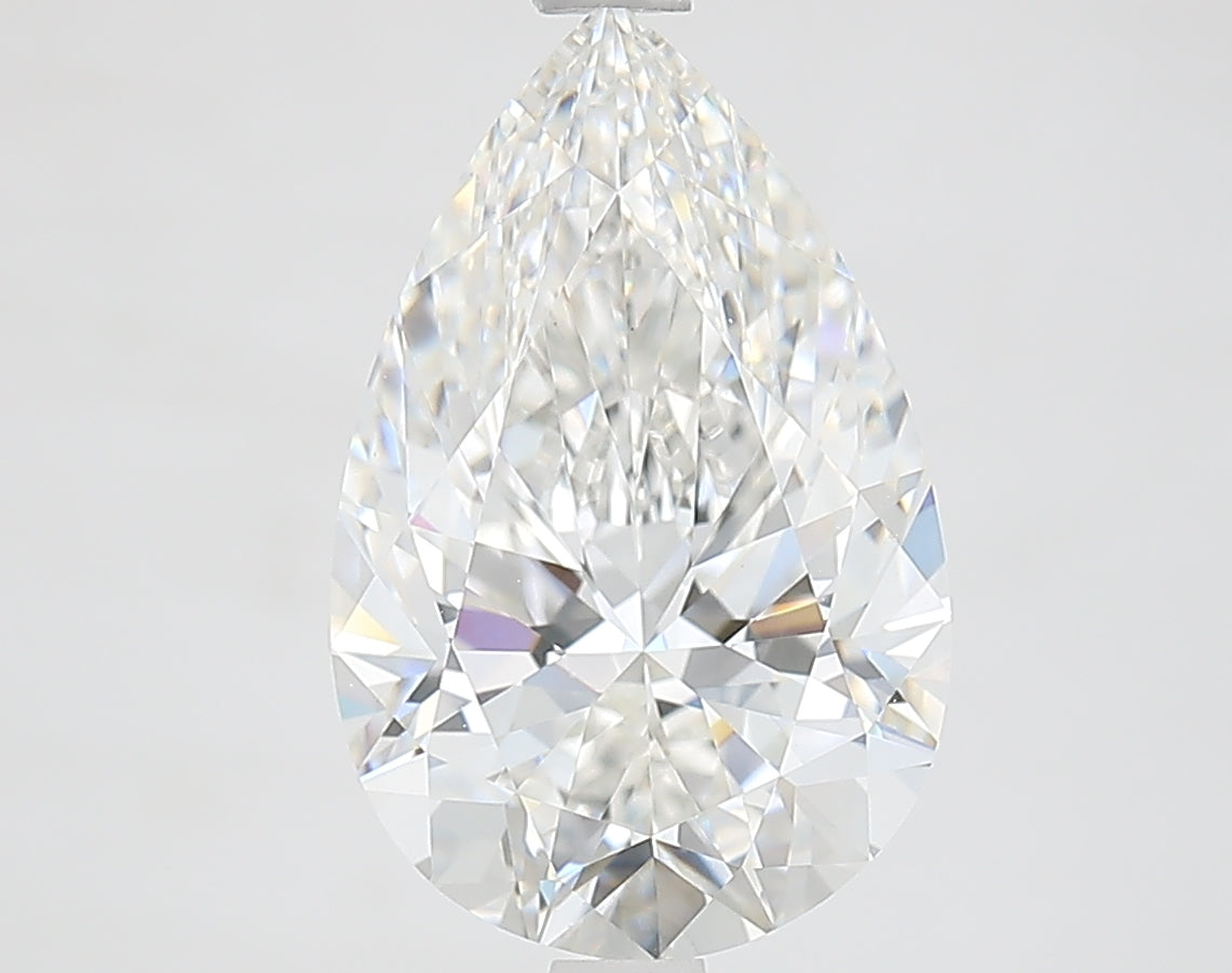 Pear Diamond