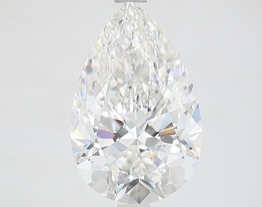 Pear Diamond