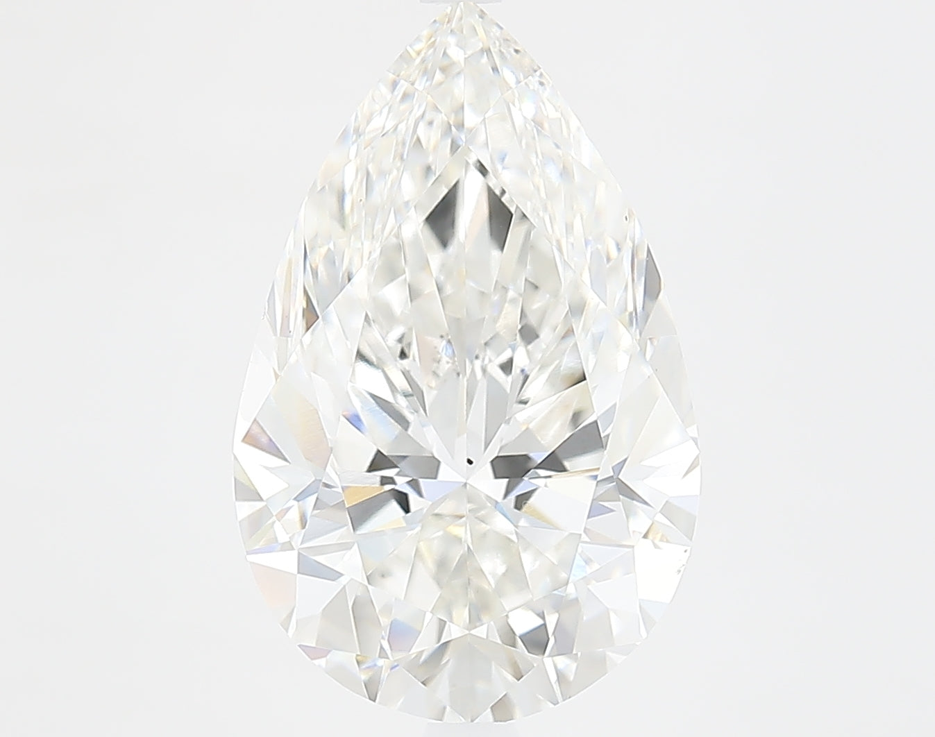 Pear Diamond