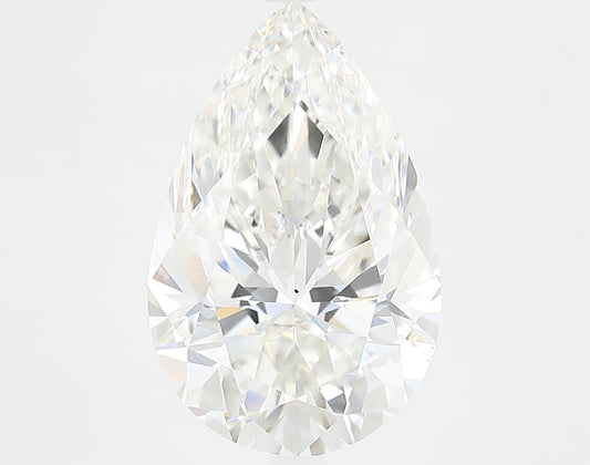 Pear Diamond