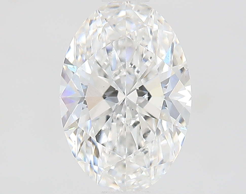 Oval Diamond
