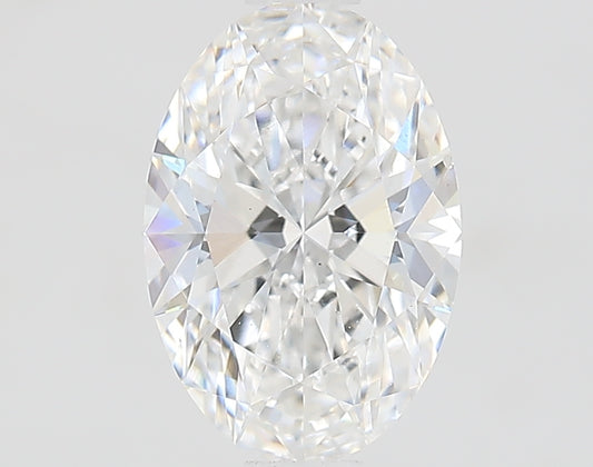 Oval Diamond