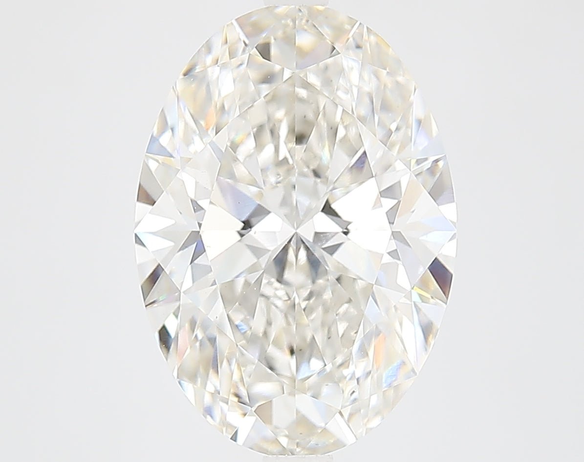 Oval Diamond