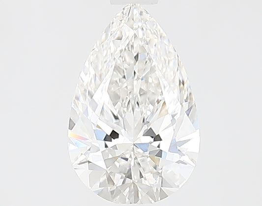 Pear Diamond