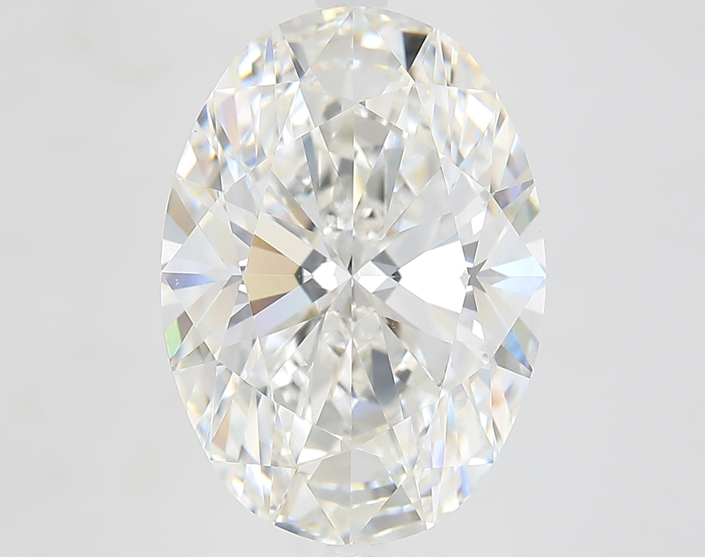 Oval Diamond