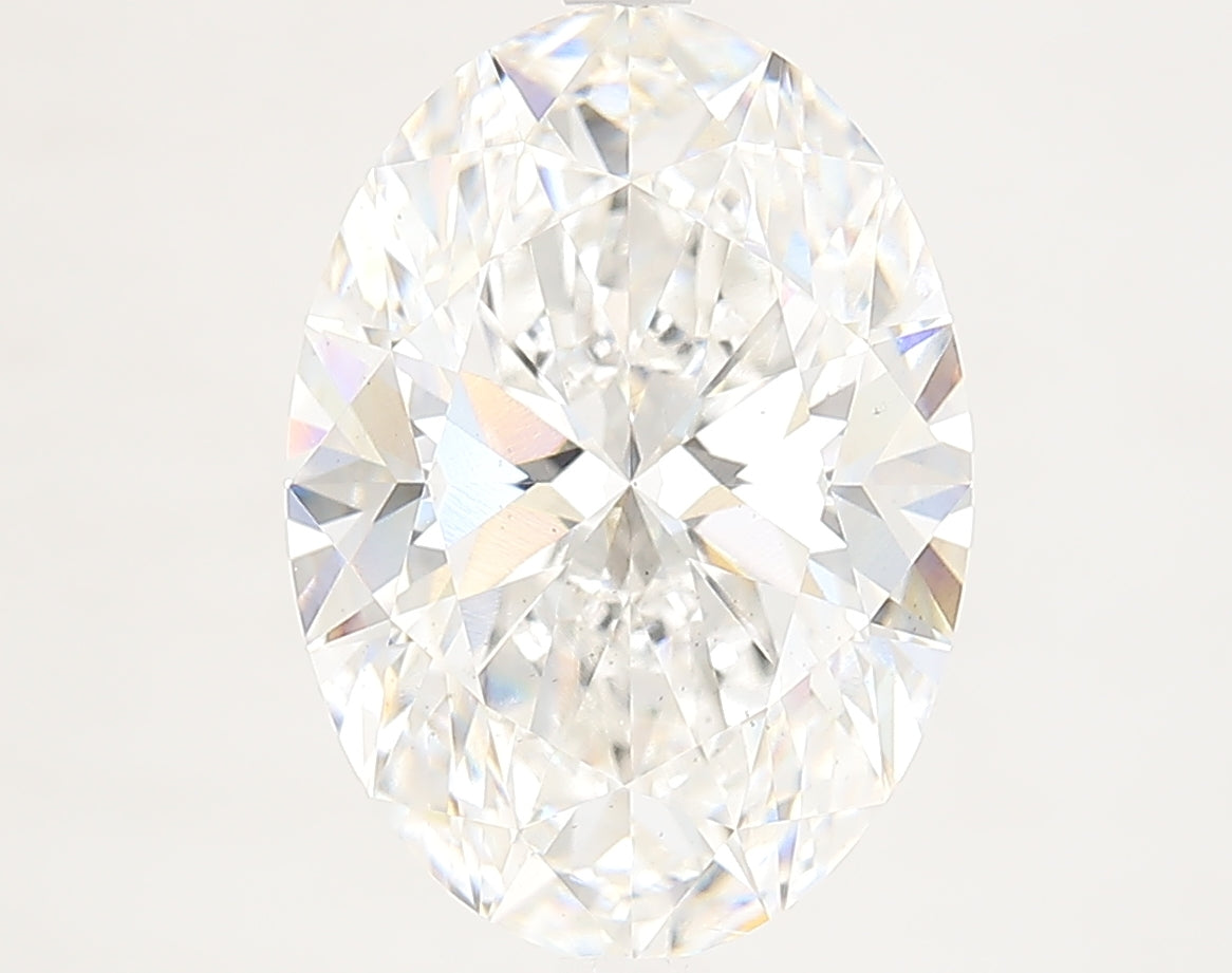 Oval Diamond