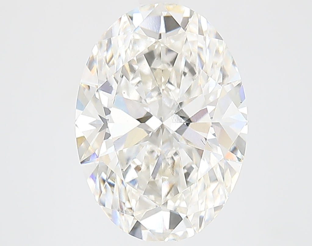 Oval Diamond