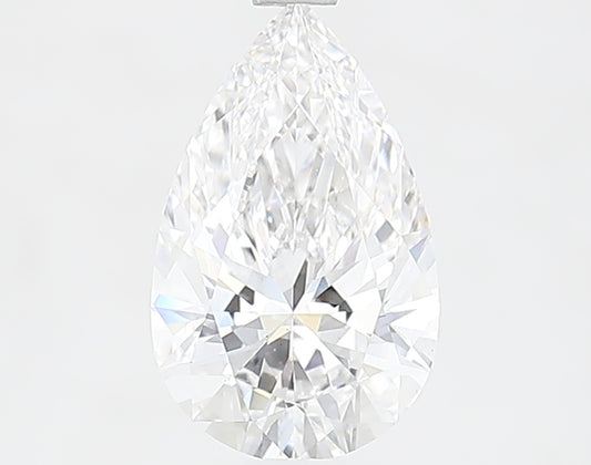 Pear Diamond