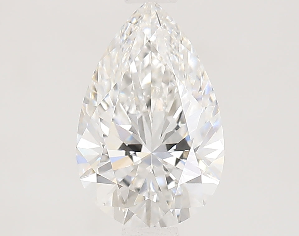 Pear Diamond