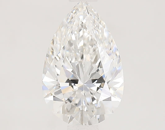 Pear Diamond