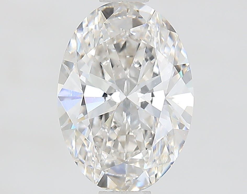 Oval Diamond