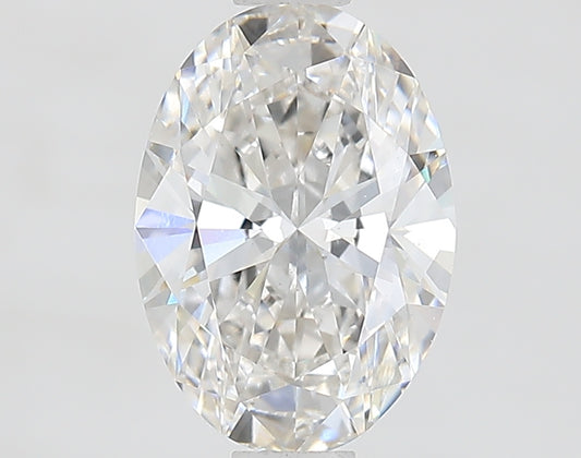 Oval Diamond