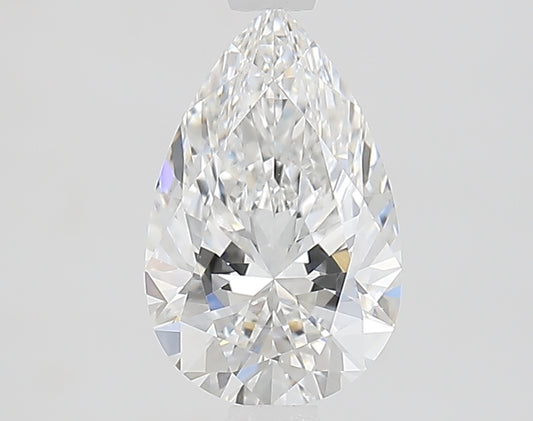 Pear Diamond